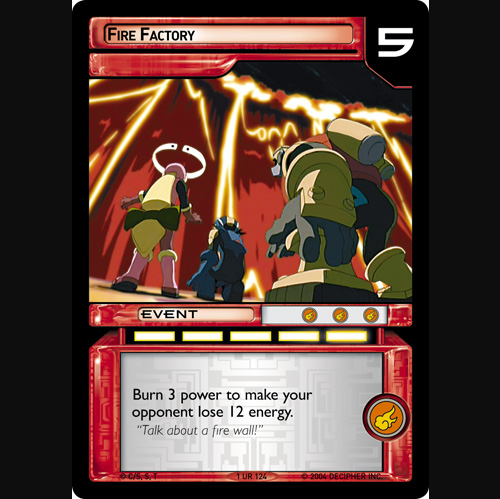 Fire Factory